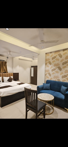 Room 5, Lotus Excutive Maharashtra, Pune