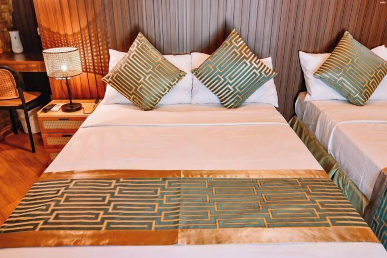 Room 4, The Dome Hotel & Resort Puerto Princesa, Puerto Princesa City
