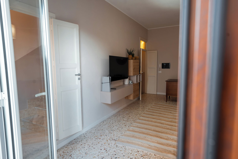 Living area 4, Casa Manbrù by Studio Vita, Agrigento