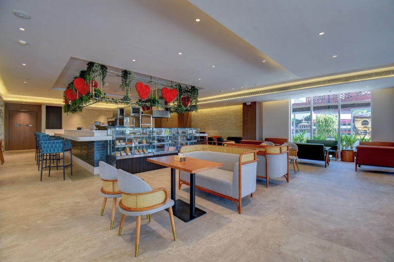 Food & Drinks 4, The SSK Solitaire Boutique Hotel and SPA, Nashik