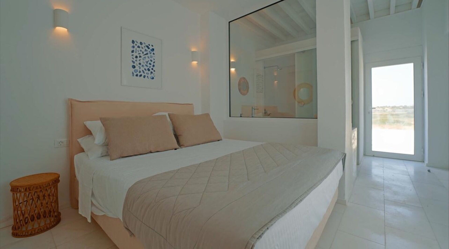 Bedroom 3, Seapalm Villa, South Aegean