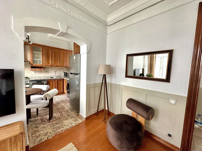 Living area 2, Botter Dream House, Beyoğlu