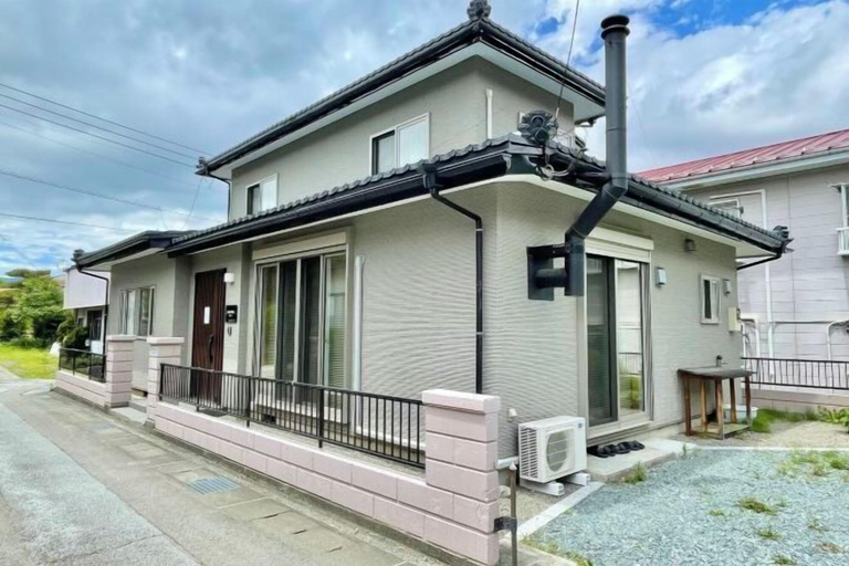 Exterior 4, YiyashiHikari Fujiyoshida No.1, Fujiyoshida