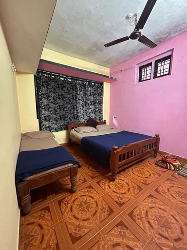 Room 2, Coorg Heaven Home Stay, Kodagu