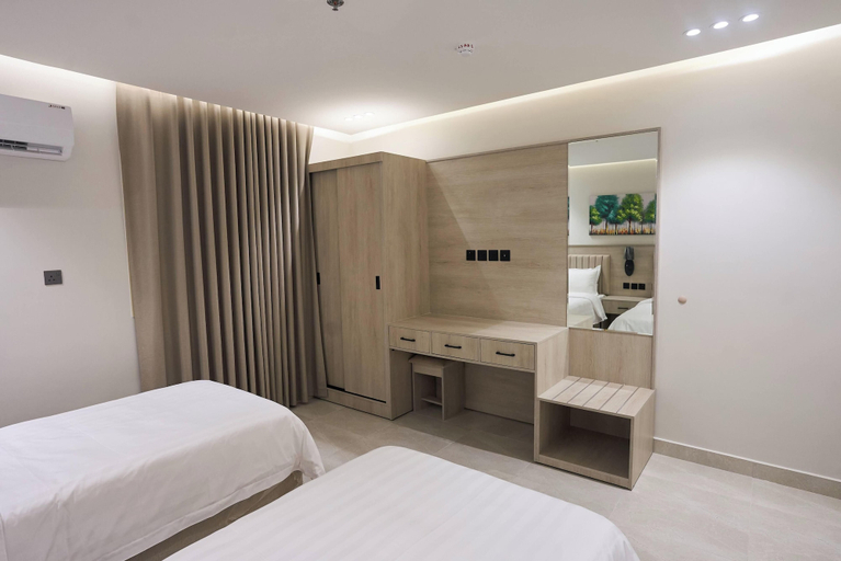 Room 5, Marina Elite Serviced Apartments, Yanbu