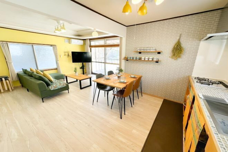 Interior 4, Mintmint, Noboribetsu