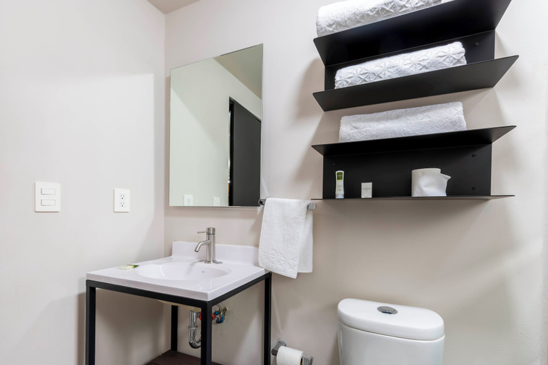 Bathroom 3, Lofts by Verticca San Francisco, Tecámac
