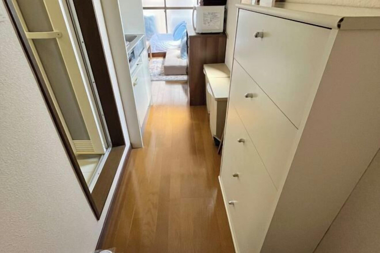 Interior 3, ARIGATO room No.3/3, Nakano City