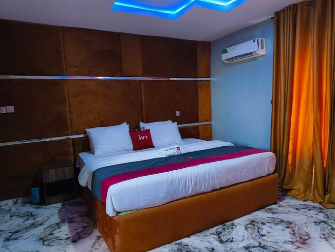 Room 3, Ivy Hotel Epe, Epe