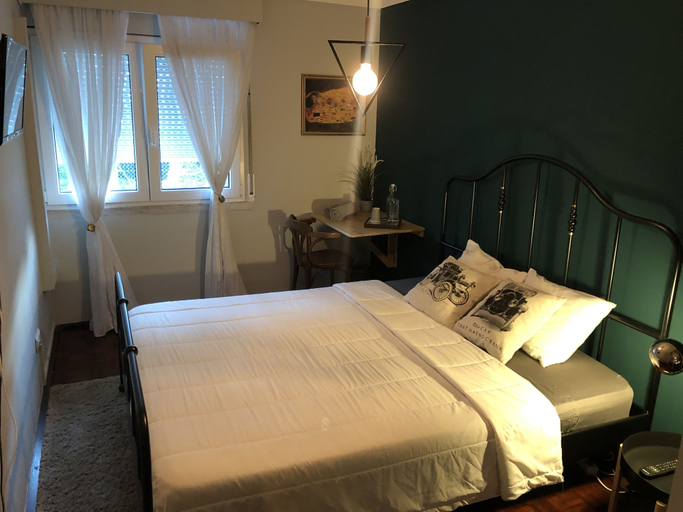 Bedroom 3, MàHouse GuestHouse, Lisbon