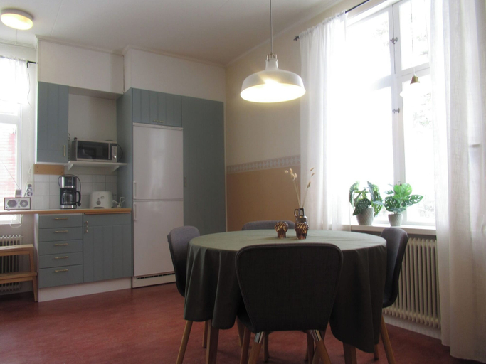 Private kitchen 4, Porter House Tingshus, Ragunda