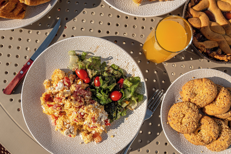 Food & Drinks 2, Nilea Island Living, South Aegean