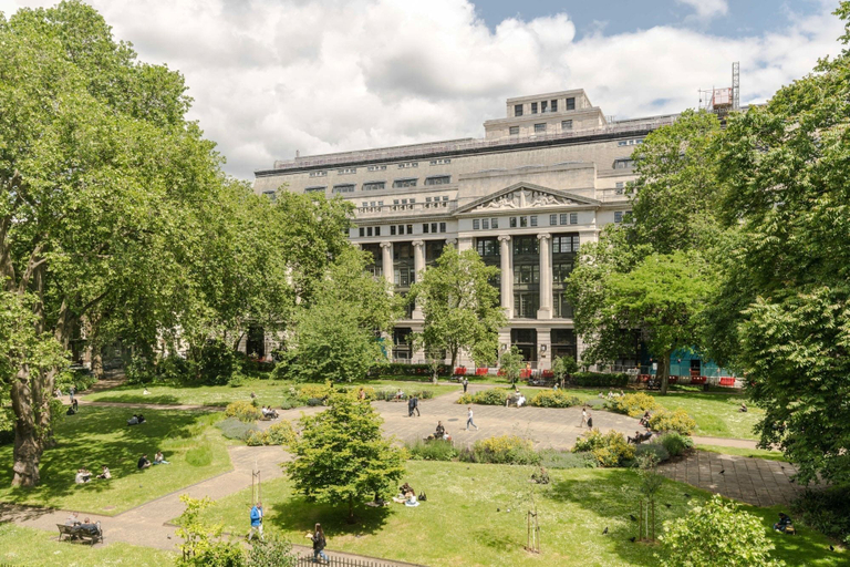 Exterior, The Honourable - Bloomsbury Square By Frankie Says, London