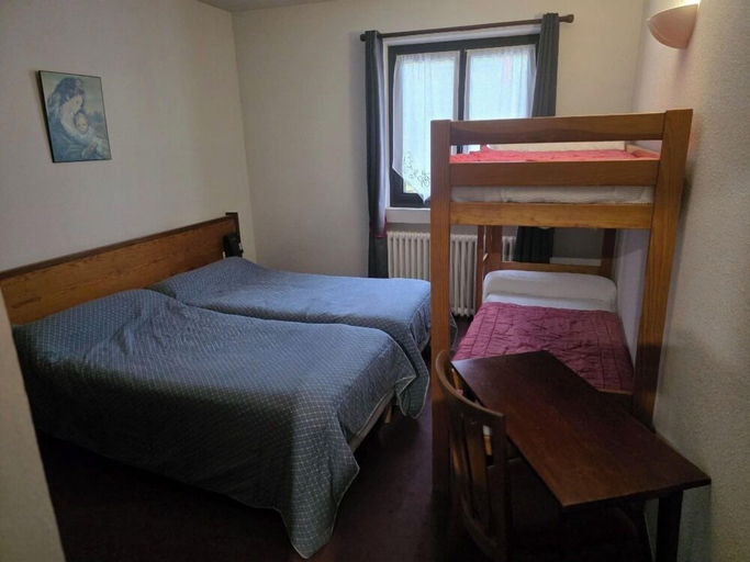 Bedroom 3, HOTEL LA GRANGE, Haute-Garonne