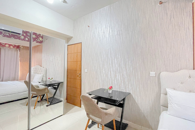 Room 5, 1Br Near Mall Panakkukang At Apartment Vida View Makassar, Makassar