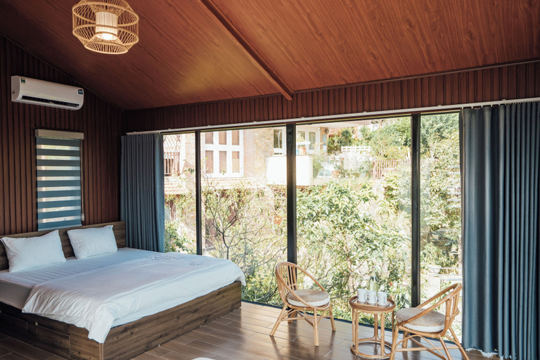 Room 5, Hola Homestay, Tam Dao