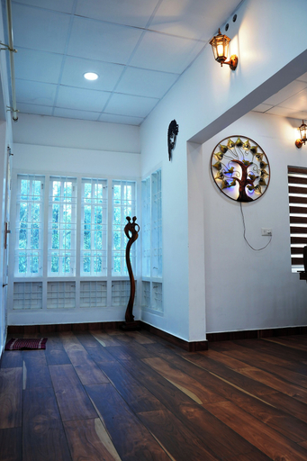 Living area 3, Nature Harmony, Idukki