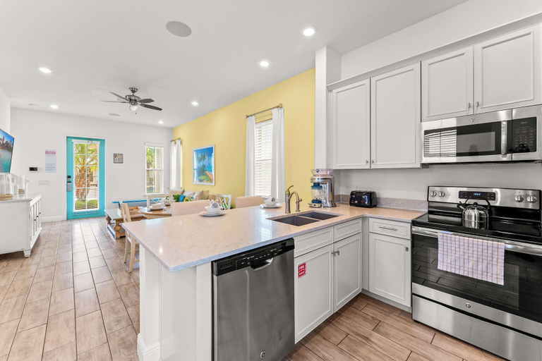Private kitchen 3, Savannah Daydreamin - For 6, Osceola
