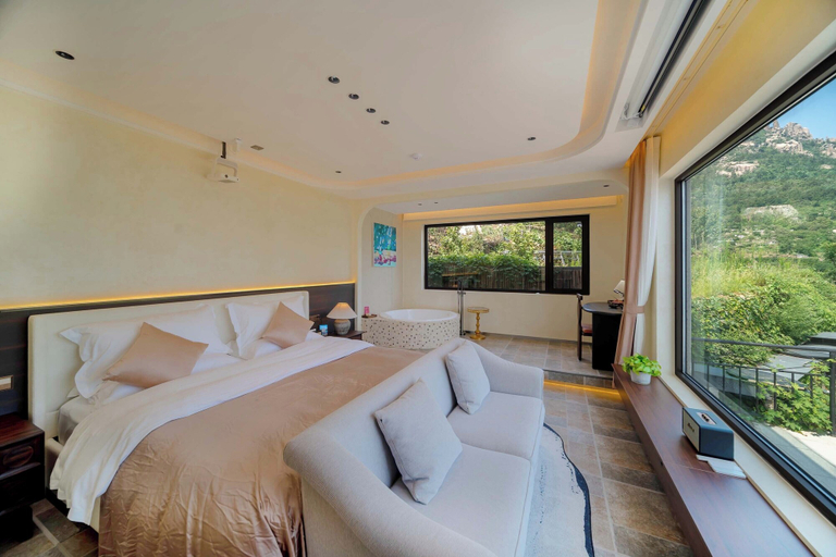 Living area 5, Yasong Jianwen Resort Hotel