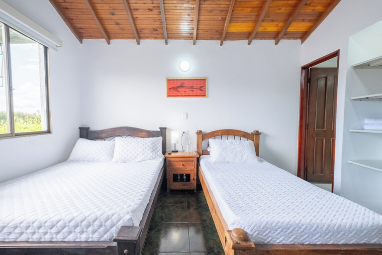 Bedroom 3, Hotel Chalet La Sofia by Majuva, Armenia