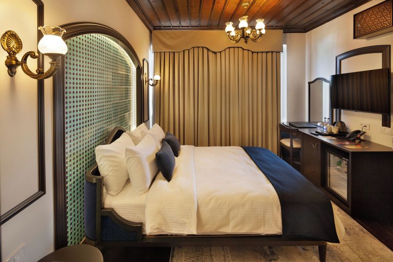 Room 3, SIRÇALI HOTEL, Selçuklu