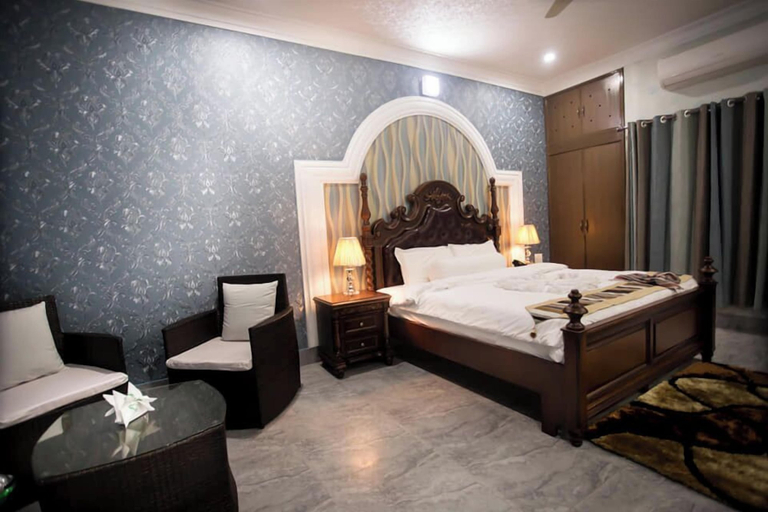 Room 2, Tea Villa Luxury Resort, Moulvibazar