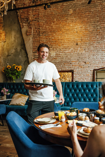 Food & Drinks 5, Hotel 1635, Haarlem