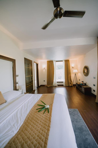Room 4, Vigok Estate Coorg, Kodagu