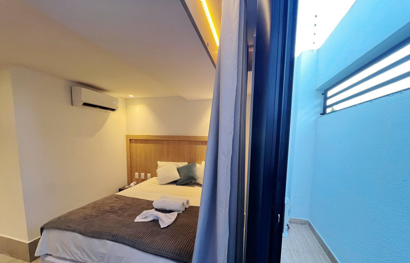 Bedroom 3, Legacy Suites, João Pessoa