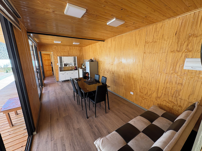 Private kitchen, Loft Tulahuen, Limarí