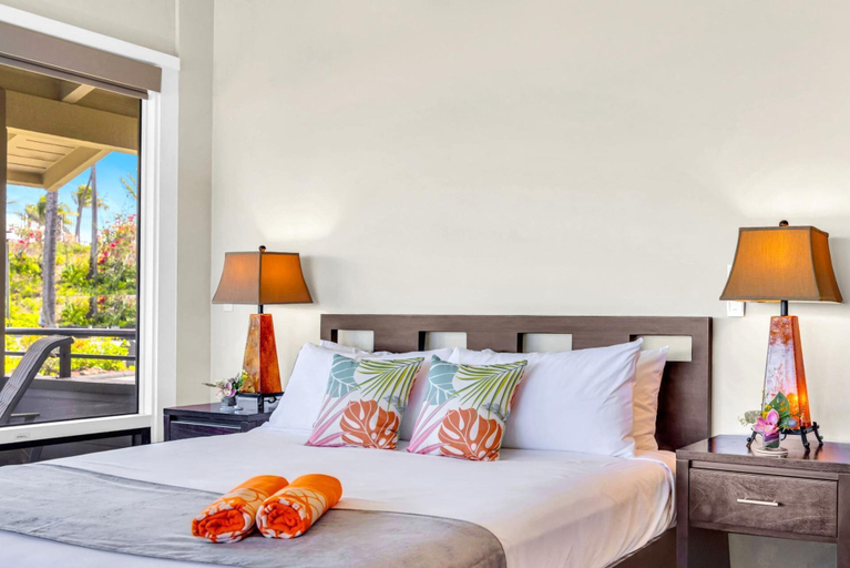 Bedroom 3, Kapalua Bay Villas Resort by KBM, Maui