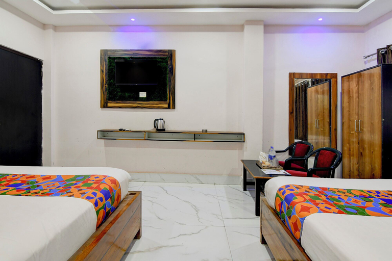 Room 5, Fabhotel Seven Inn, Khordha
