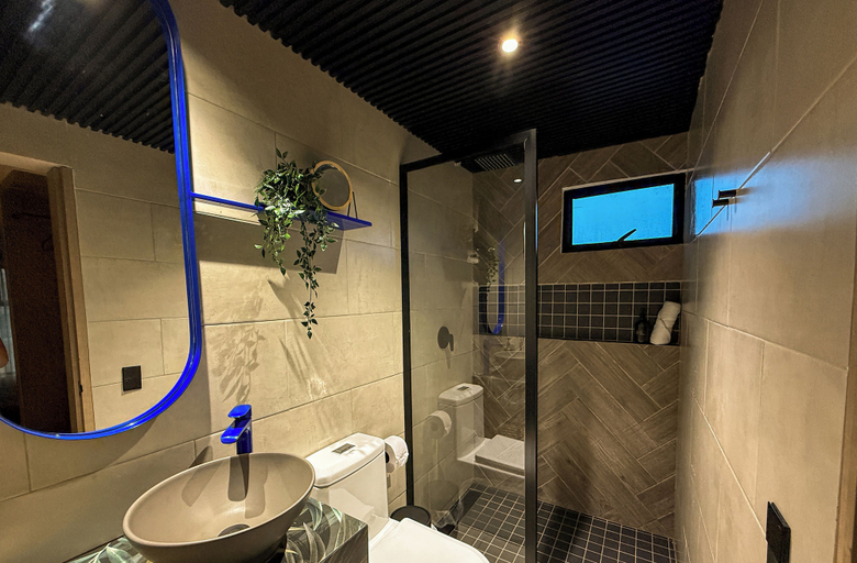 Bathroom 2, Terrario las acacias, Armenia