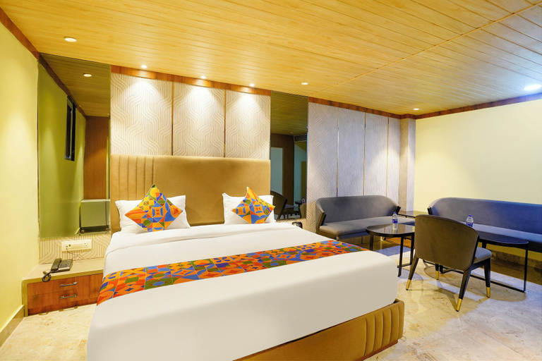 Room 2, Fabhotel Nexus Inn, Mumbai Suburban