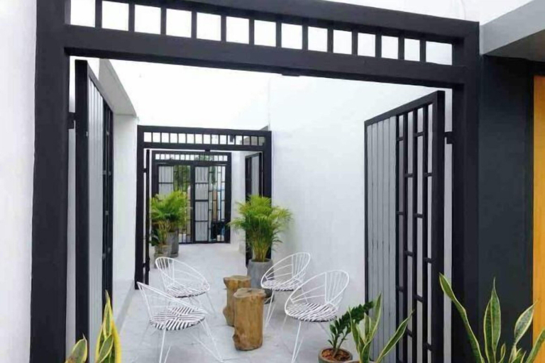 Interior 2, Baan Ga-cha, Muang Chiang Rai