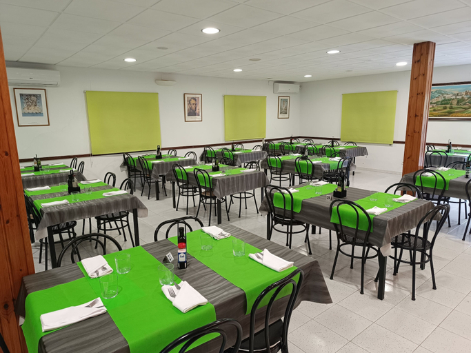 Restaurant 3, Hostal Braseria Missamaroi, Tarragona