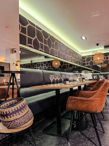 Food & Drinks 4, Hotel la Caleche, Luxembourg