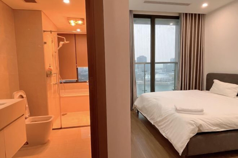Room 2, Warm 4-Bedroom Apartment At Vinhomes Skylake, Từ Liêm