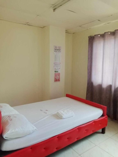 Bedroom 5, WJV INN JY, Cebu City