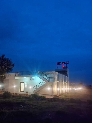 Front of property 2, Crystal Resorts, Dharwad