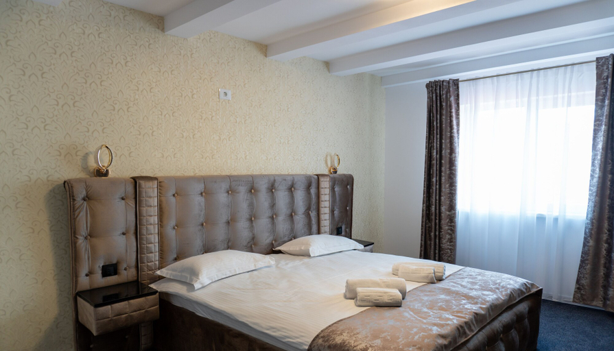 Bedroom 3, Pensiunea Paradis Buzias, Buzias