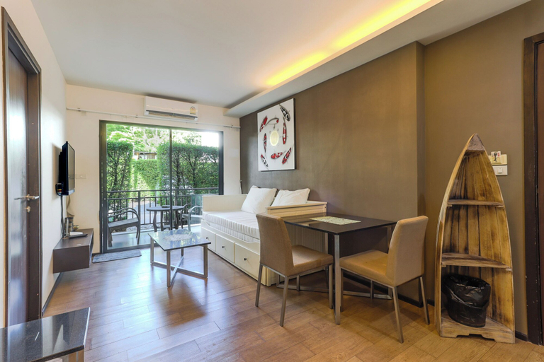 Interior, Best Spot Beachfront 1BR C239, Phuket Island