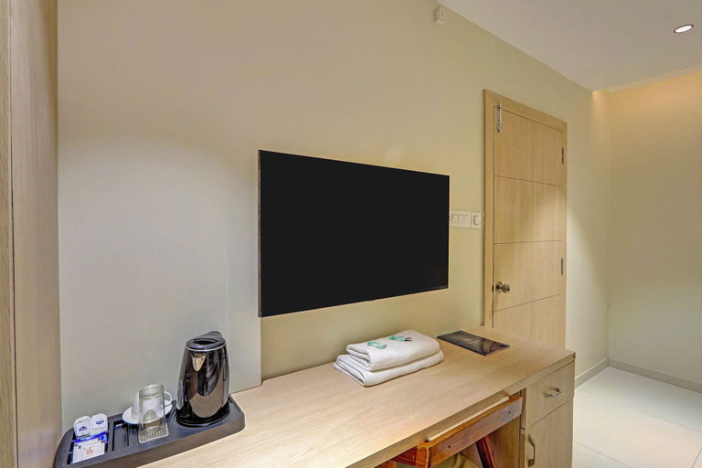 Room 3, Fabhotel Blue Moon, Warangal