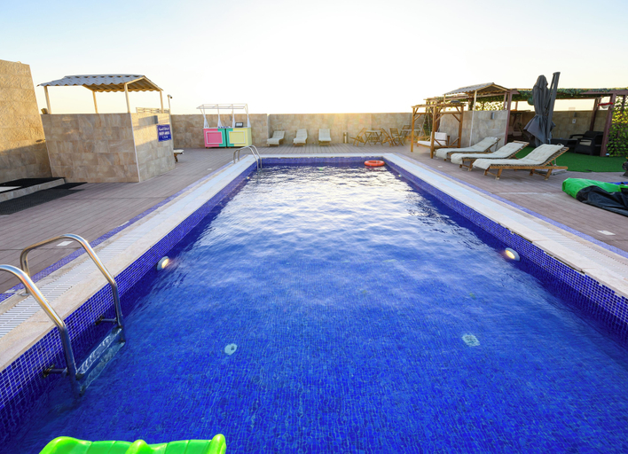 Sport & Beauty 3, Abraj INN Royal Hotel, Doha