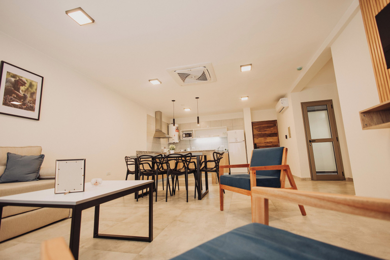 Living area 3, Edificio Coirón Premium, San Rafael