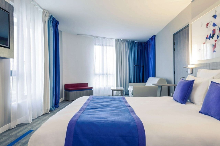 Bedroom 4, Mercure Toulouse Sud hotel, Haute-Garonne