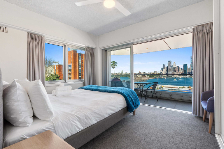 Room 5, Dream Views of Sydney CBD, Sydney