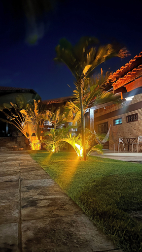 Living area 5, Casa Kite Academy, Caucaia