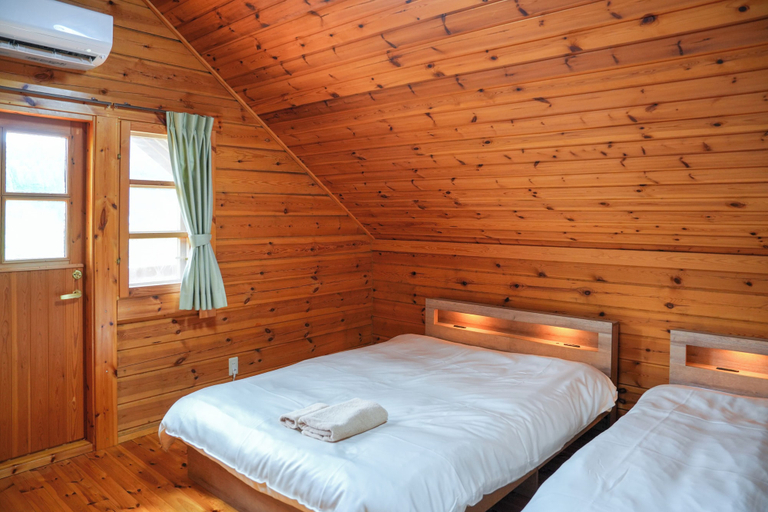 Room 4, Sakata Log House, Sakata