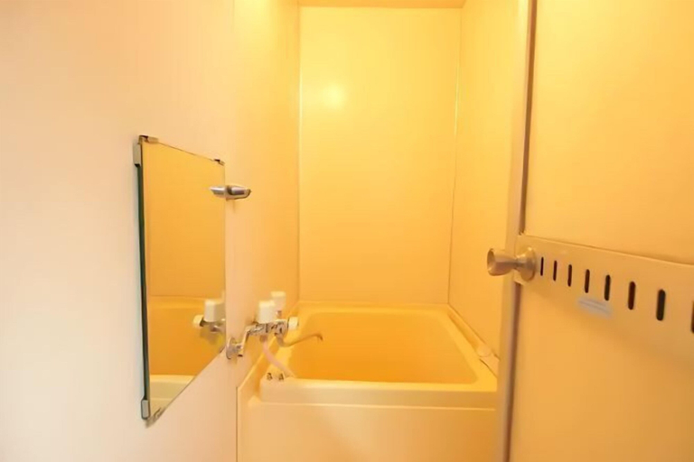 Bathroom 4, City Yugawa Room D, Hakodate